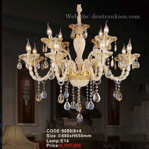 Đèn chùm nến 9085/6 3 den-chum-nen-9080-84