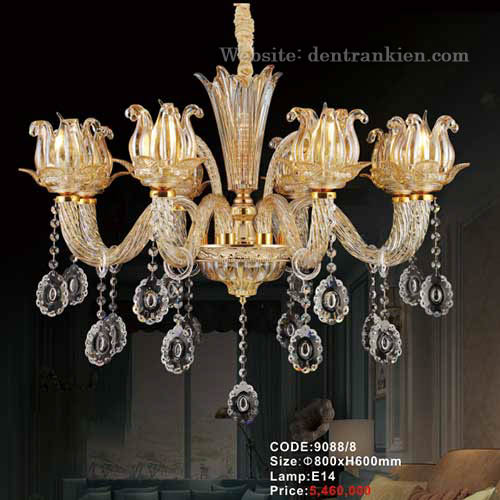 Đèn chùm nến 9092/8 2 den-chum-nen-9088-8