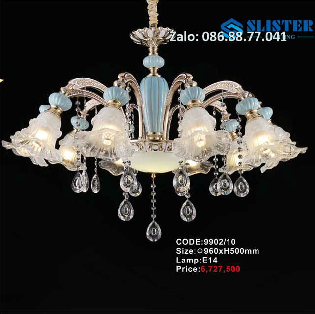Đèn chùm nến 9902/10 1 den-chum-nen-9902-10