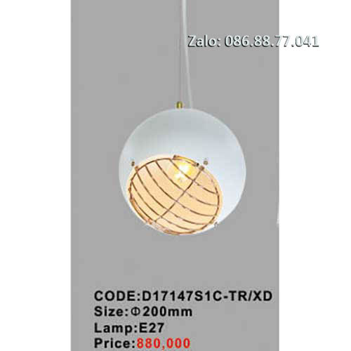 Đèn thả đơn trang trí D17347S1C 2 den-tha-don-trang-tri-d17147s1c