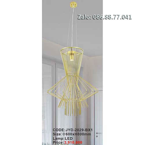 Đèn thả nghệ thuật JYD-9013 3 den-tha-long-kim-loai-jyd-2029-bx1