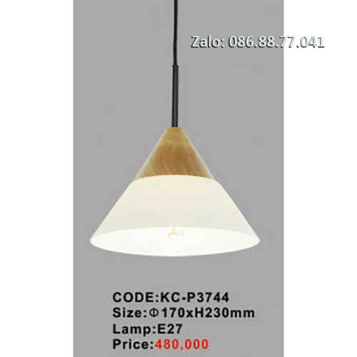 Đèn thả đơn trang trí KD-JP003 2 den-tha-don-trang-tri-kc-p3744