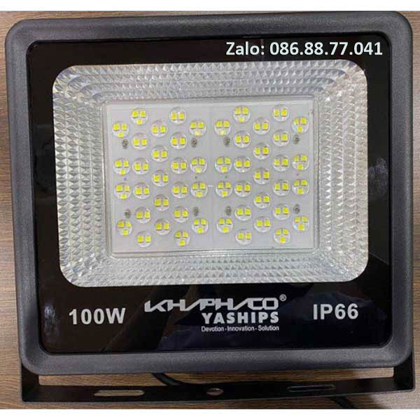 Đèn pha led mới 100W KQFA 3 den-pha-led-moi-100w-kqfa