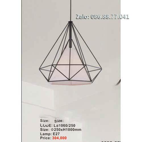 Đèn thả đơn trang trí LS5021 2 den-tha-don-trang-tri-ls1060-250