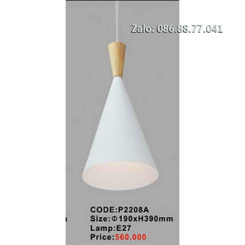 Đèn thả đơn trang trí P17010S1C 3 den-tha-don-trang-tri-p2208a