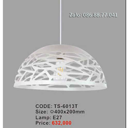 Đèn thả bàn ăn TS-6013T 1 den-tha-ban-an-ts-6013t