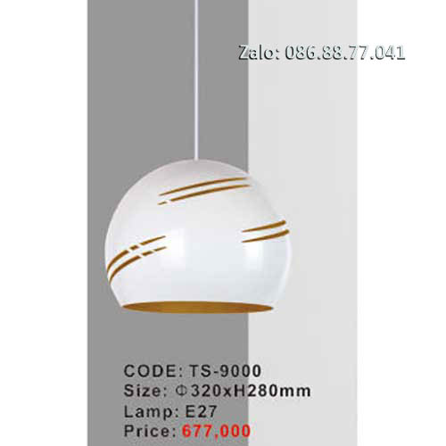 Đèn thả bàn ăn TS-9000 1 den-tha-ban-an-ts-9000