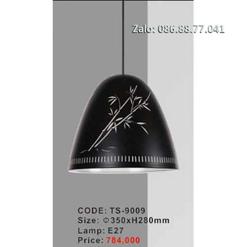 Đèn thả bàn ăn X151D0047 2 den-tha-ban-an-ts-9009