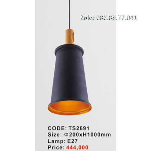 Đèn thả bàn ăn TS2692 2 den-tha-ban-an-ts2691
