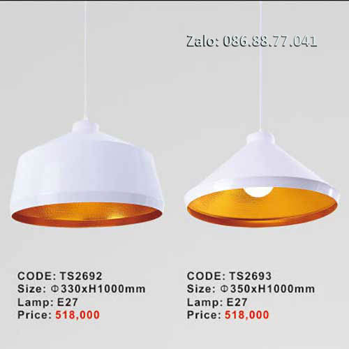 Đèn thả bàn ăn TS2695 3 den-tha-ban-an-ts2692