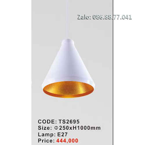Đèn thả bàn ăn TS2695 1 den-tha-ban-an-ts2695