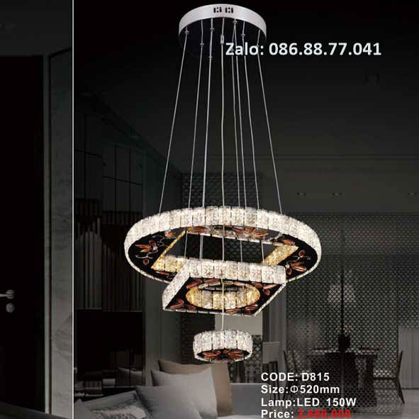 Đèn thả pha lê D816 2 den-tha-pha-le-d815
