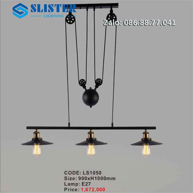 Đèn thả bàn ăn LS1050