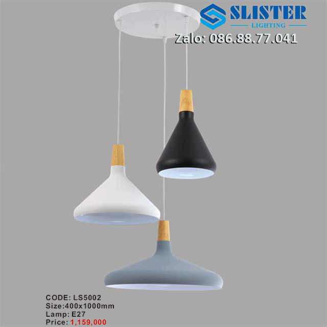 Đèn thả trần bàn ăn LS5002