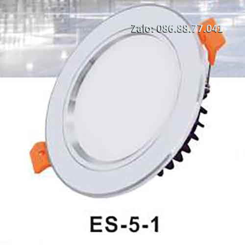 den-downlight-am-tran-7w-es-5-1