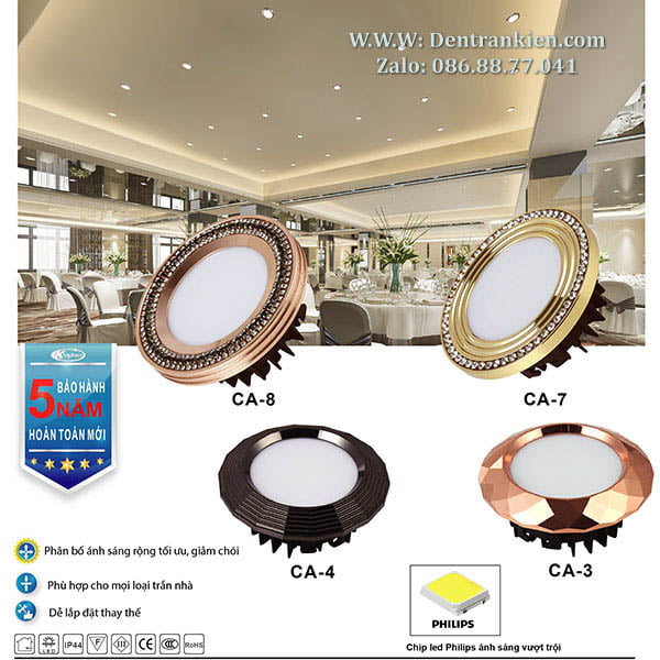 den-downlight-led-am-tran