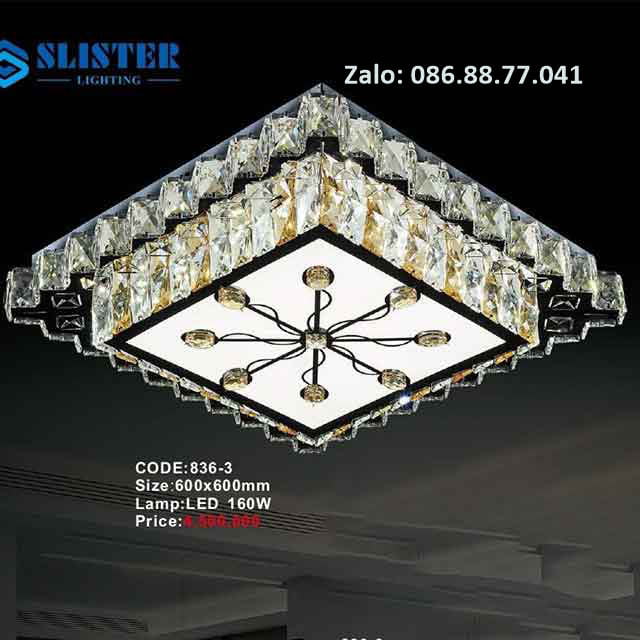 Đèn mâm ốp trần kính 836-4 2 den-mam-op-tran-kinh-836-3