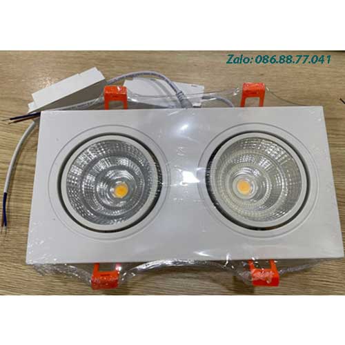 Đèn led đôi âm trần AY-1-16W 2 den-am-tran-led-doi-kpcys-ca-26-4-16w