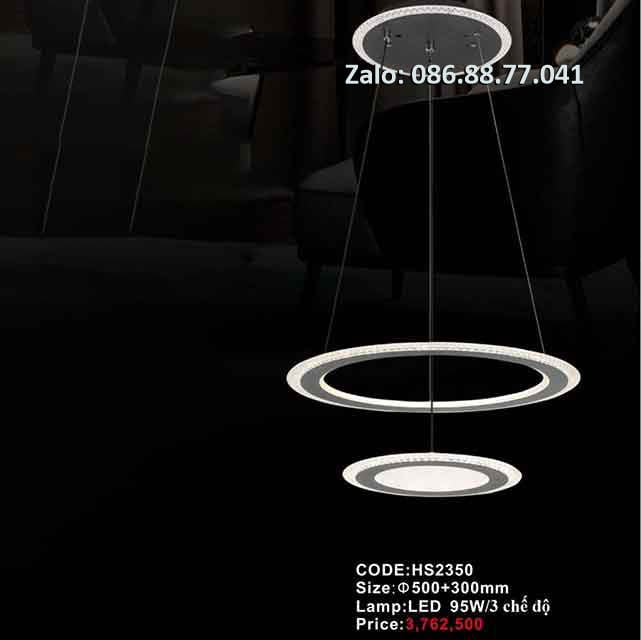 Đèn thả trần trang trí HS2350