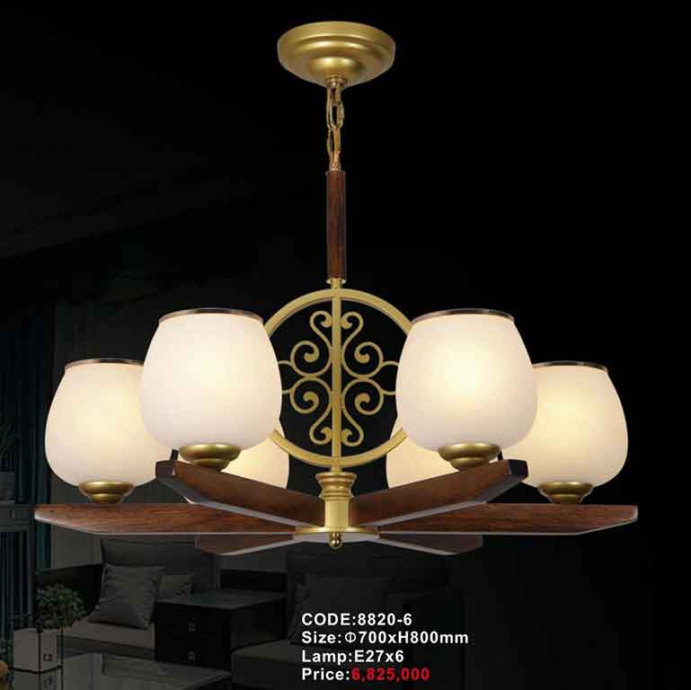 Đèn chùm gỗ 8820-6 3 den-chum-go-8820-6