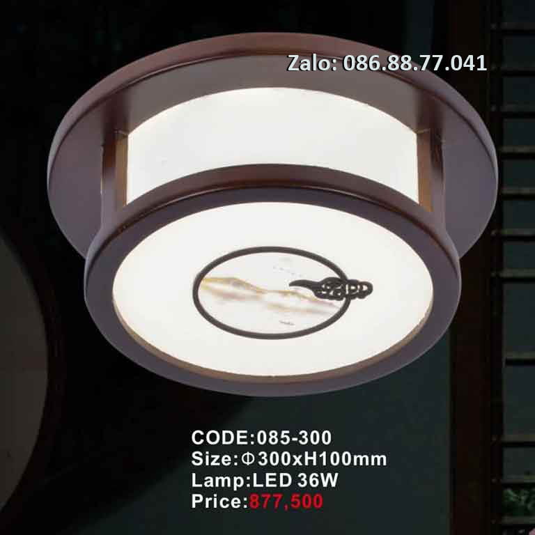 Đèn ốp trần gỗ 8022-520 3 den-op-tran-go-085-300