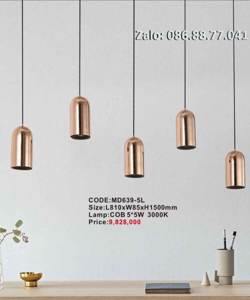 Đèn thả trần trang trí cao cấp nhập khẩu. Giảm giá rẻ hơn 45%, Thiết kế đẹp và hiện đại cho phòng khách, phòng ngủ, bàn ăn, Hỗ trợ giao hàng toàn quốc