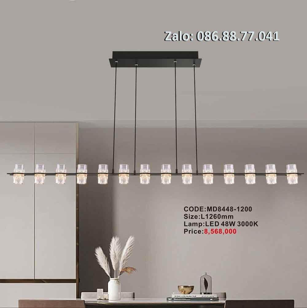 Đèn thả trần trang trí MD8448-1200