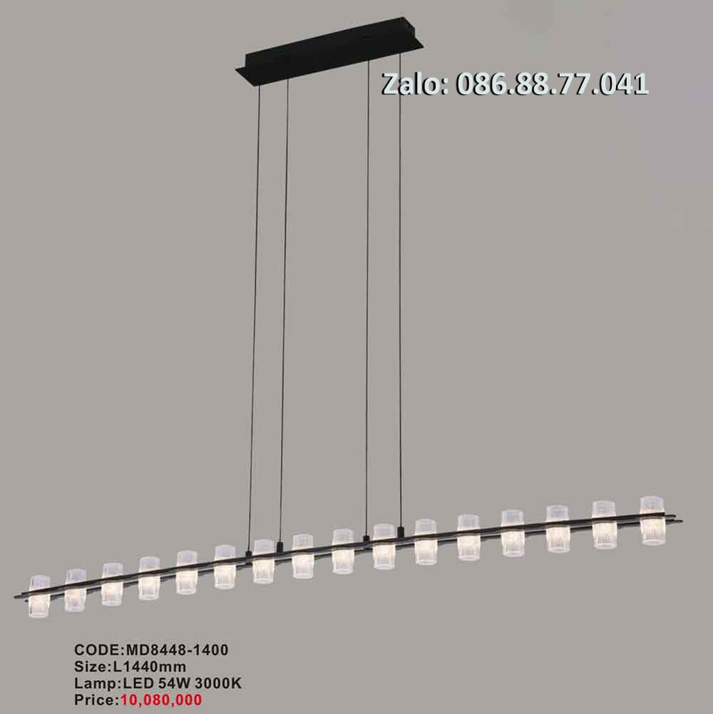 Đèn thả trần trang trí MD8448-1400