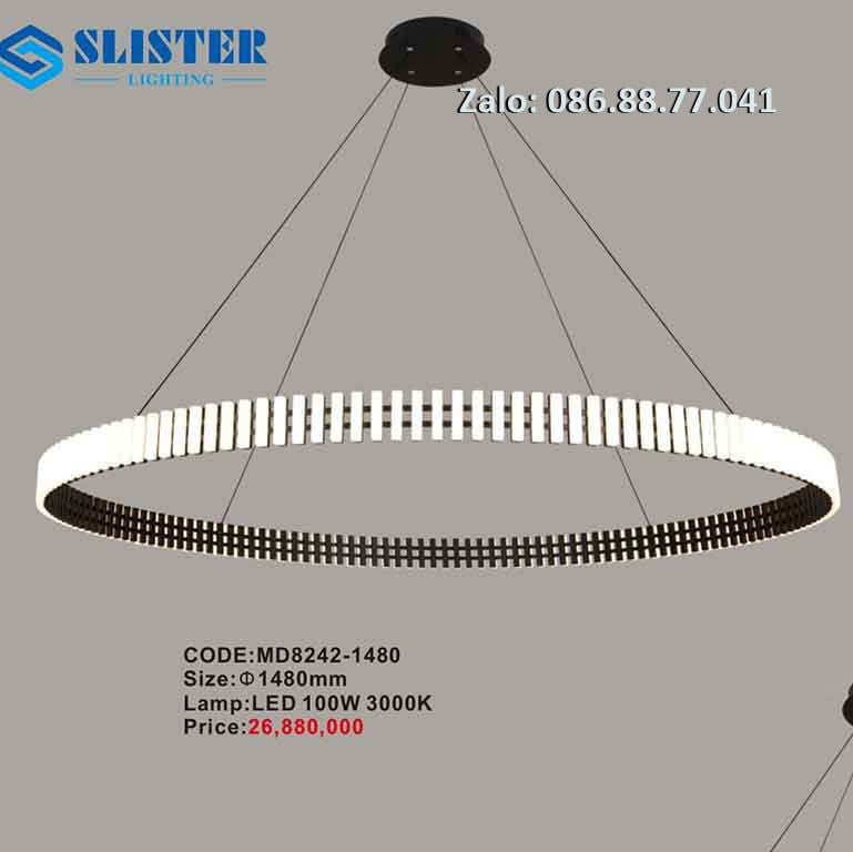 Đèn thả trần trang trí MD8242-1480
