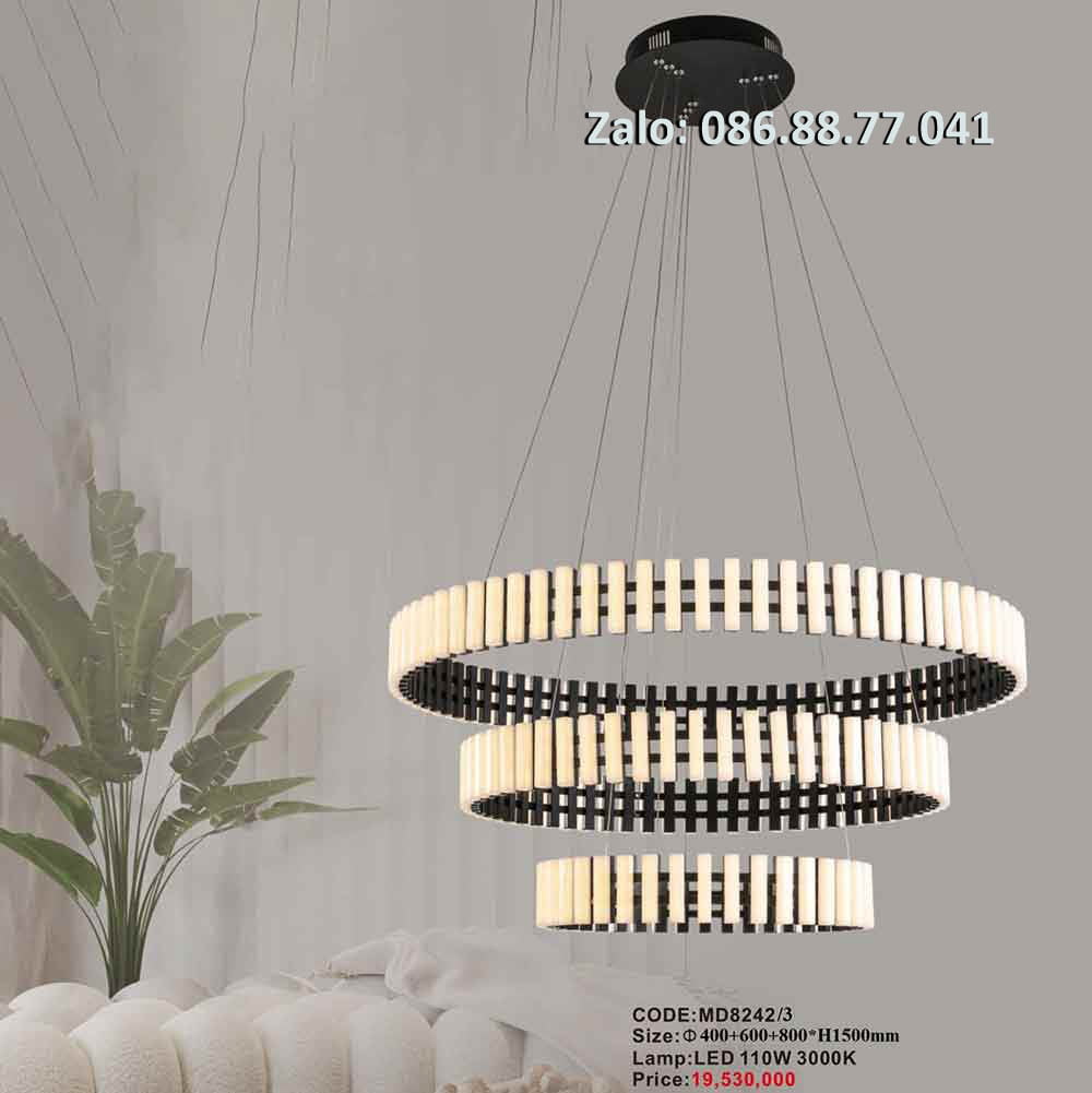Đèn thả trần trang trí MD8242/3
