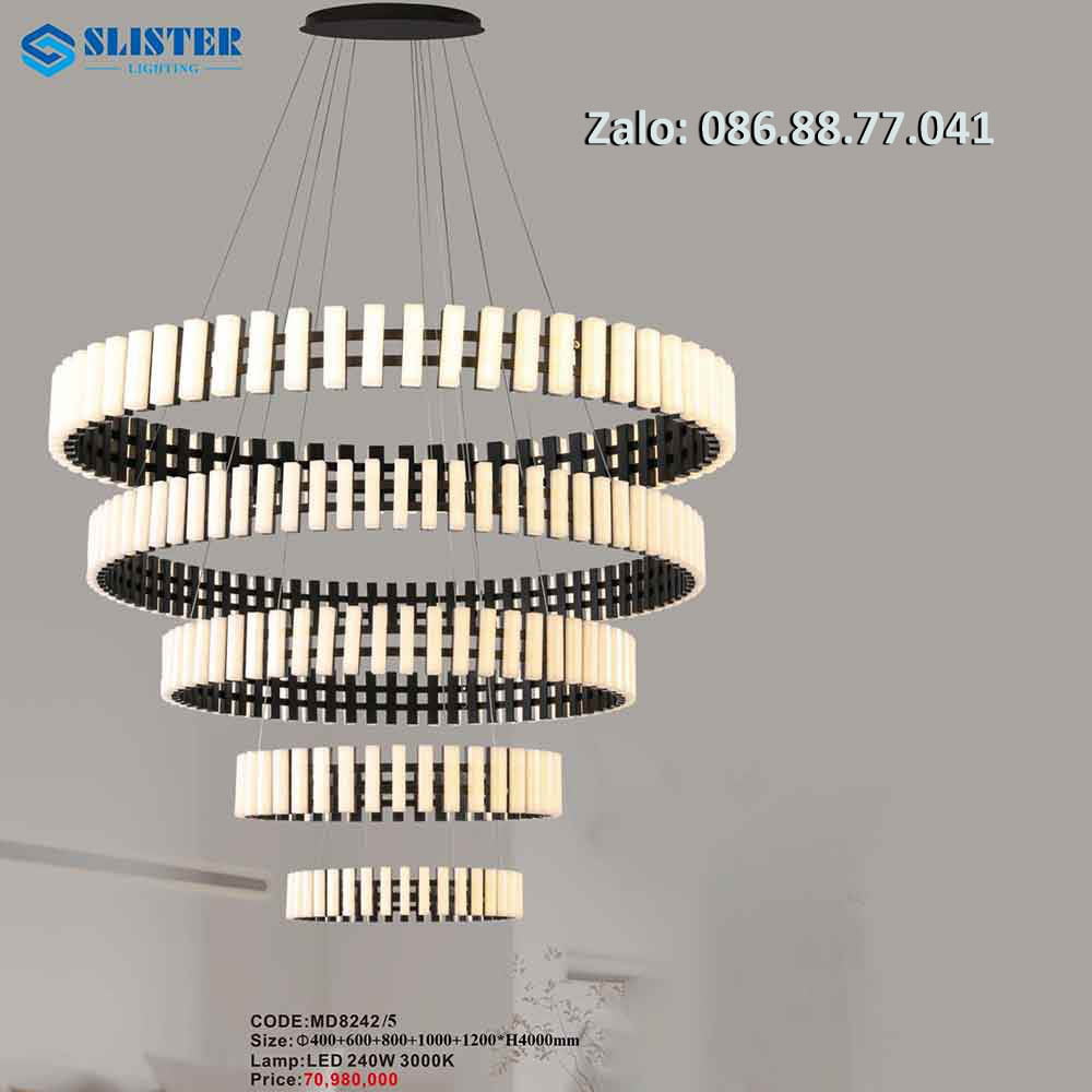 Đèn thả trần trang trí MD8242/5