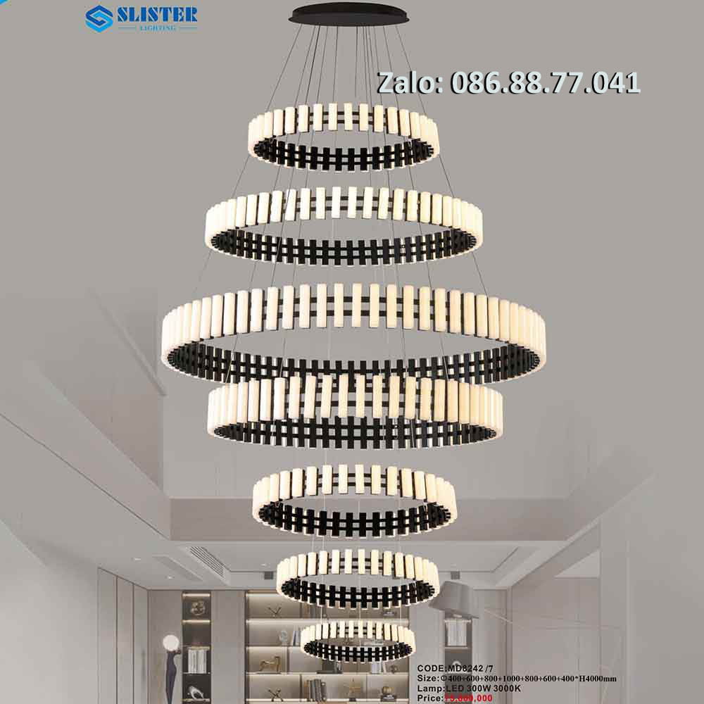 Đèn thả trần trang trí MD8242/7