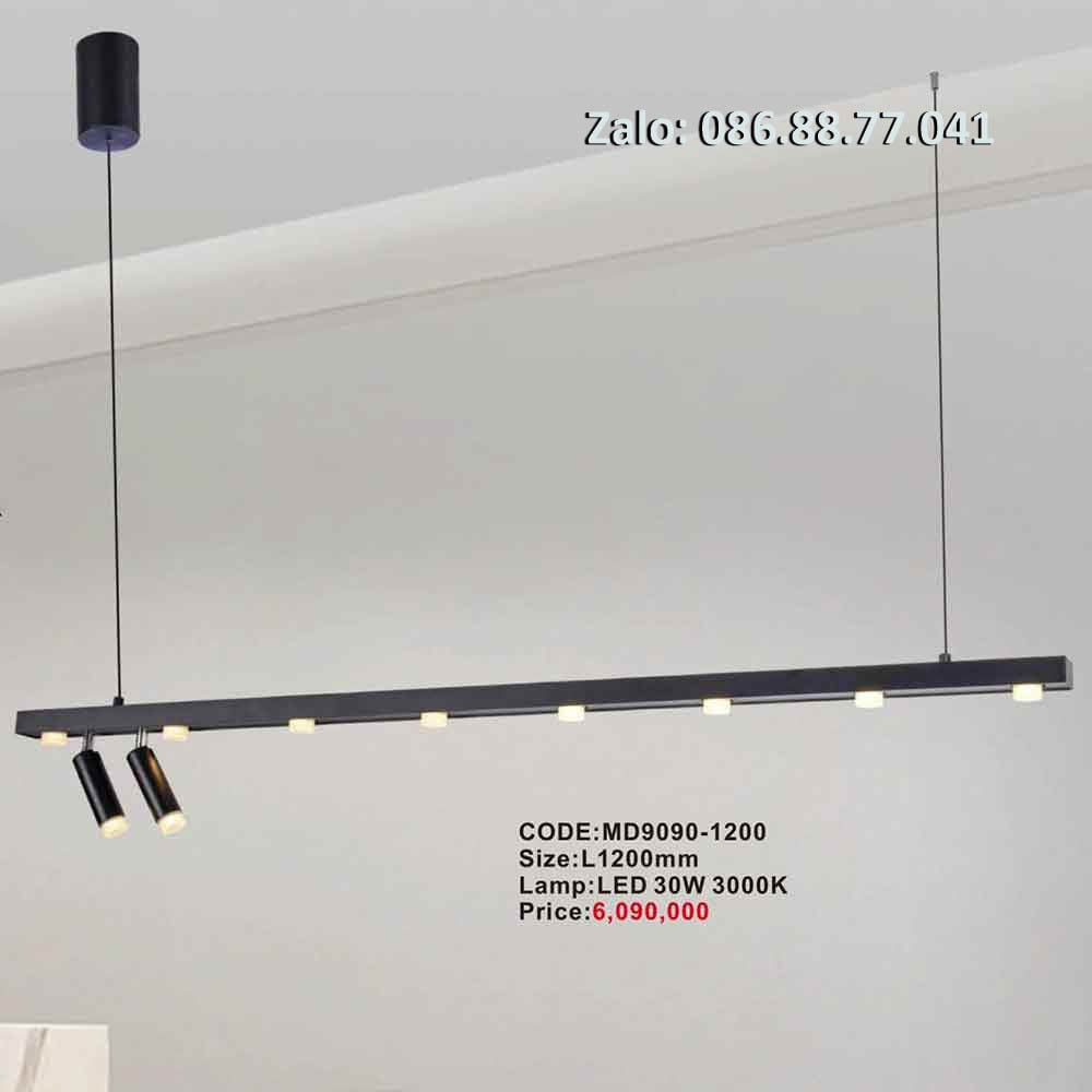 Đèn thả trần trang trí MD9090-1200