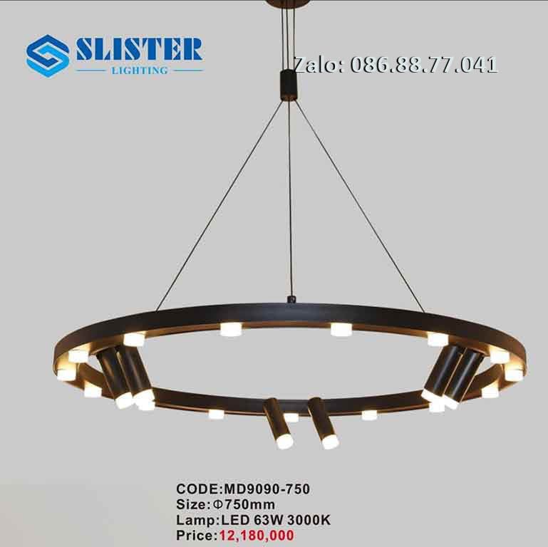 Đèn thả trần trang trí MD9090-750