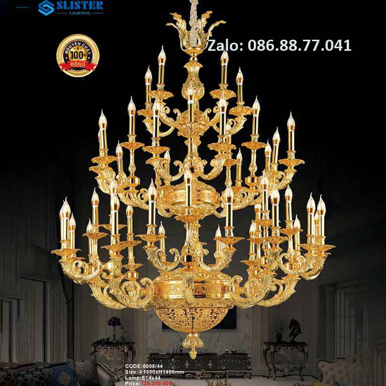 Đèn Chùm Đồng 8009/8 2 den-chum-dong-8008-44