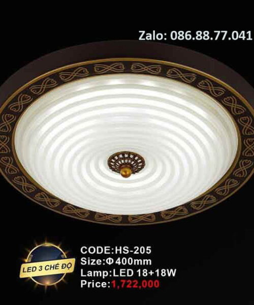 den-ap-tran-co-dien-hs-205