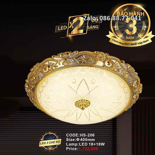 den-ap-tran-co-dien-hs-206