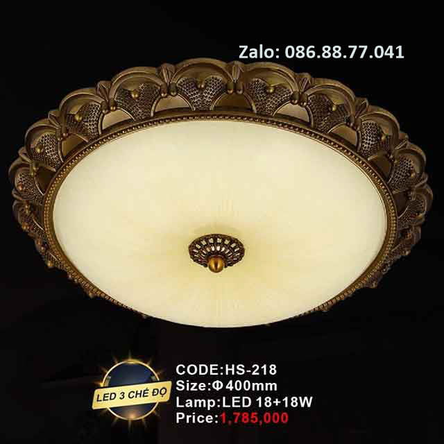 den-ap-tran-co-dien-hs-218