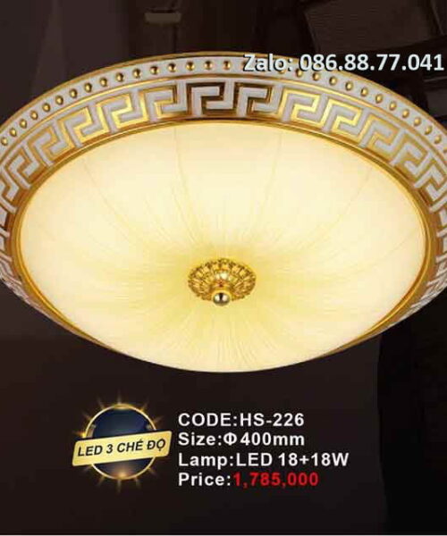 den-ap-tran-co-dien-hs-226