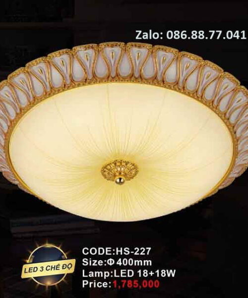 den-ap-tran-co-dien-hs-227