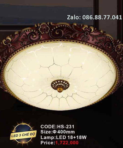 den-ap-tran-co-dien-hs-231