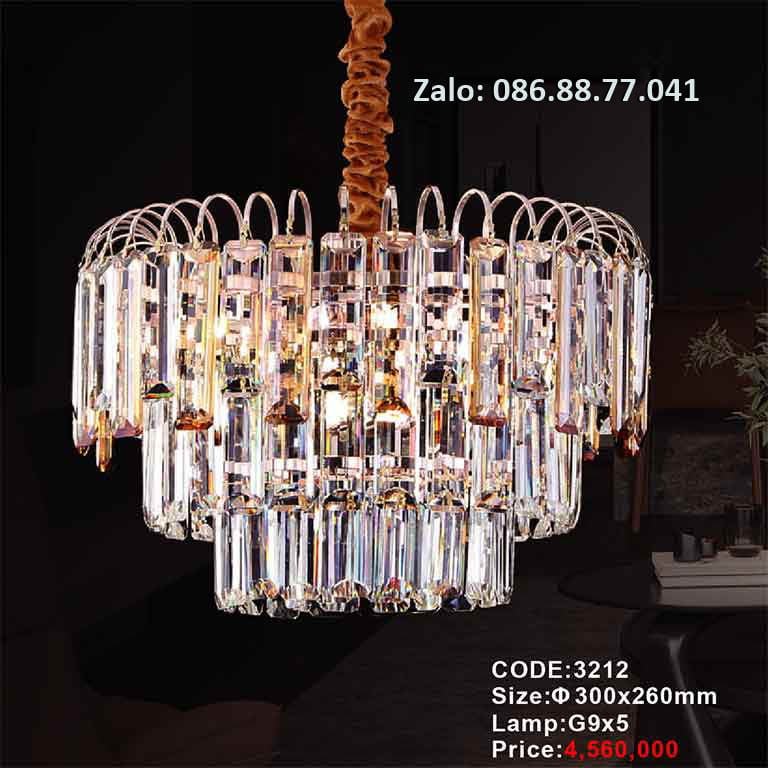 Đèn thả trần pha lê 3212 1 den-tha-tran-pha-le-3212