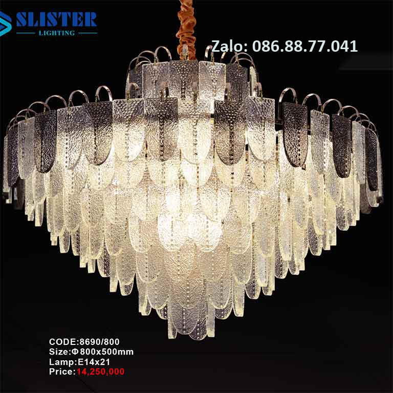 Đèn pha lê phòng khách 8690/800 1 den-pha-le-phong-khach-8690-800