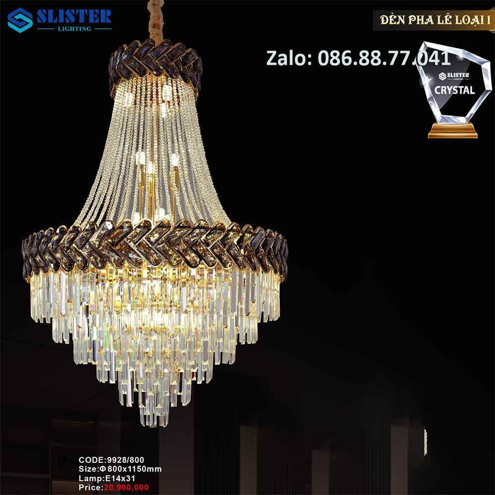 Đèn thả trần pha lê 21070/600 3 den-tha-tran-pha-le-9928-800