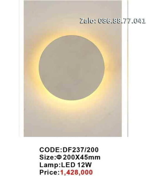 den-hat-tuong-tron-hien-dai