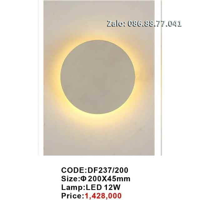 den-hat-tuong-tron-hien-dai