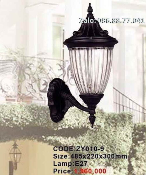 den-tro-tuong-hang-rao