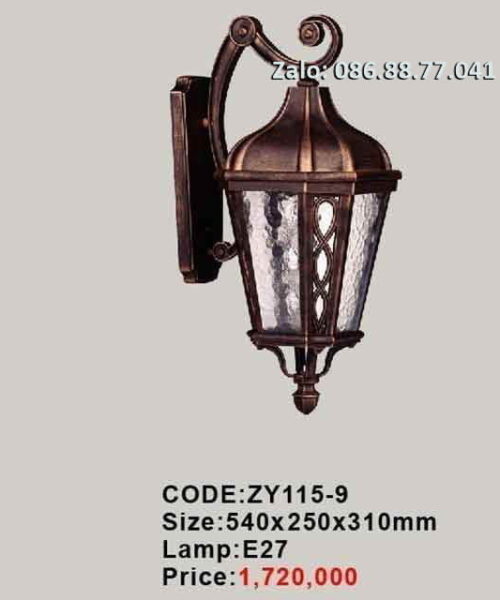 den-tuong-co-dien-slister