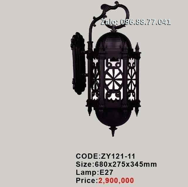 Đèn gắn tường cổ điển ZY121-11