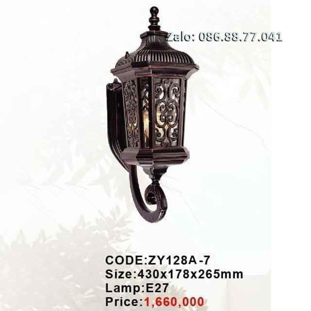 Đèn gắn tường cổ điển ZY128A-7